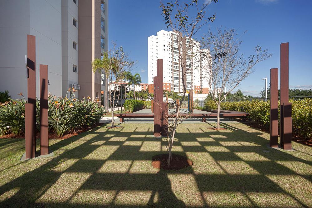 Fotografia imobiliaria de casa em Mansões Santo Antonio