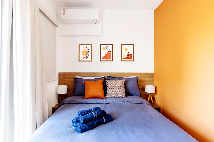 Fotografia Airbnb Consolação São Paulo Fotógrafo Airbnb Consolação São Paulo