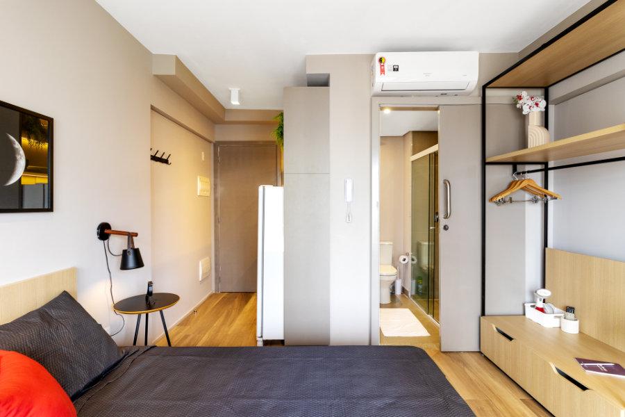 Fotografia Airbnb no Jardins São Paulo Fotógrafo Airbnb no Jardins São Paulo